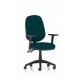 Eclipse Bespoke 2 Lever Operator Office Chair